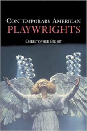 Book called: Contemporary American Playrights