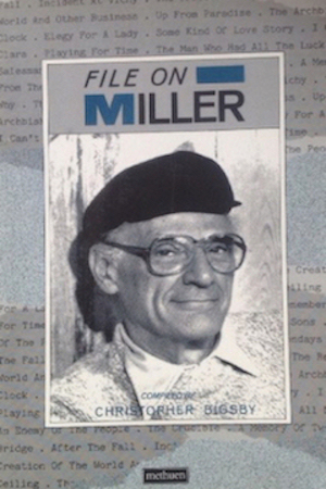Book called: Miller On File