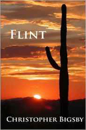 Book called: Flint