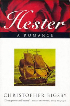 Book called: Hester