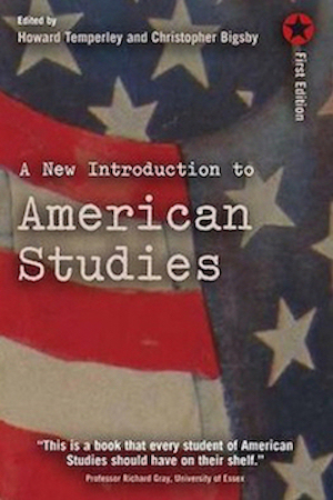 Book called: The New Introduction to American Studies
