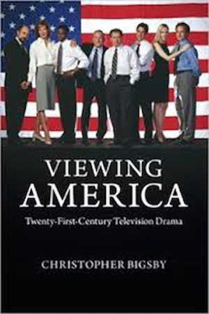 Book called: Viewing America