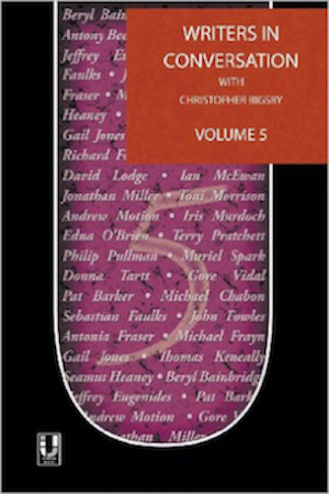 Book called: Writers in Conversation (Volume 5)